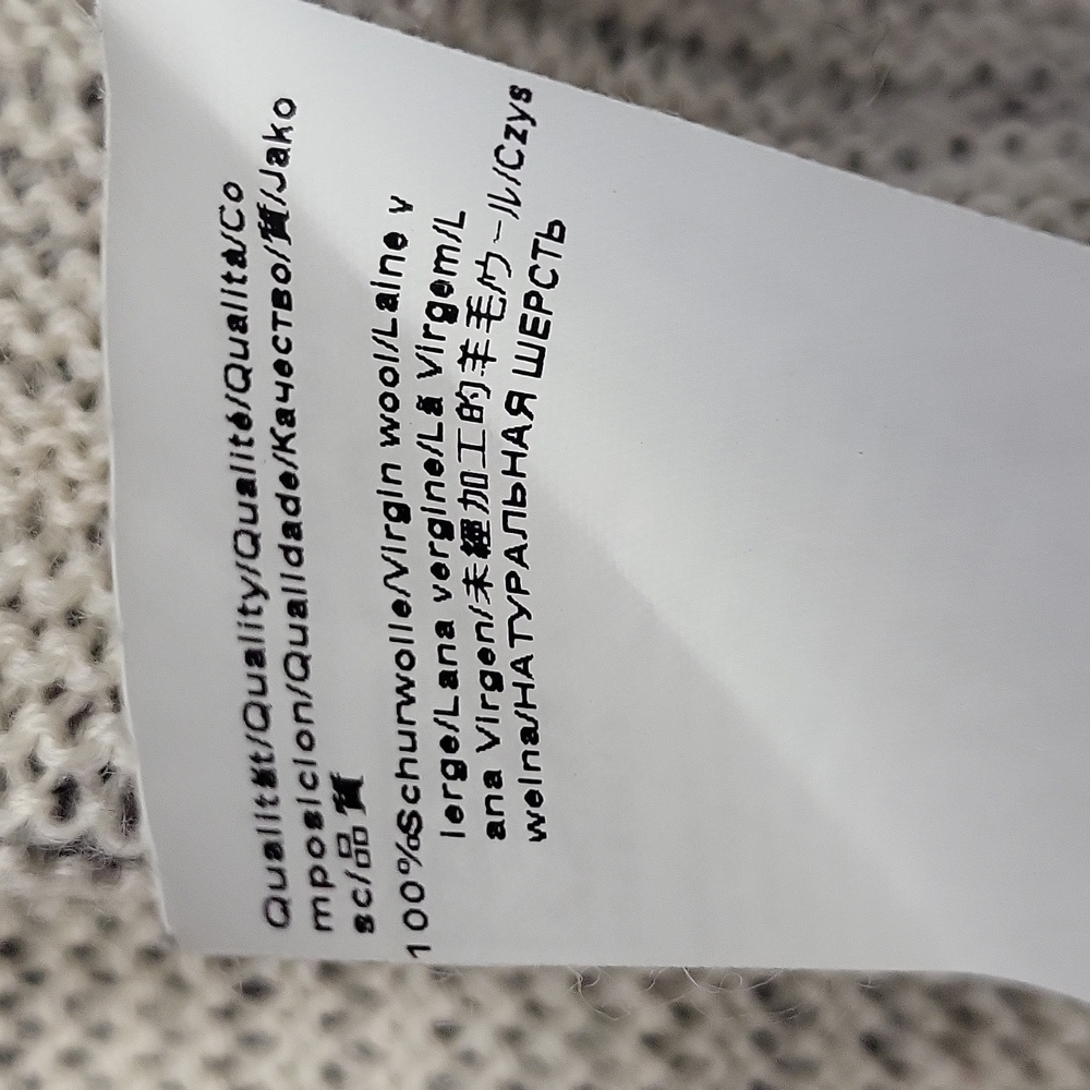 Print sweater - Picture 7 of 7